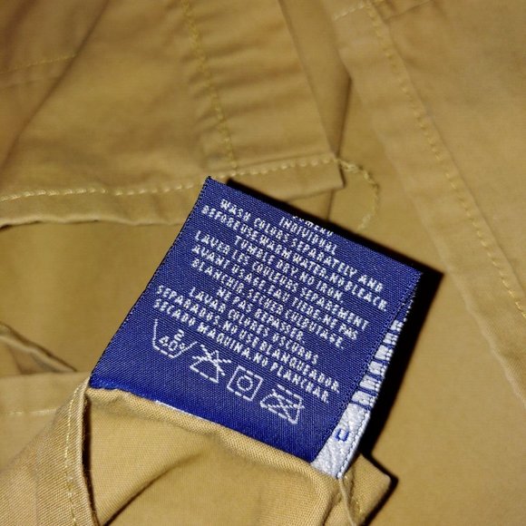 3 Ralph Lauren Twin Cotton Flat Sheets - Picture 7 of 10